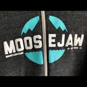 Men’s Zip Up Sweatshirt